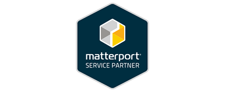 Matterport Service Partner Logo