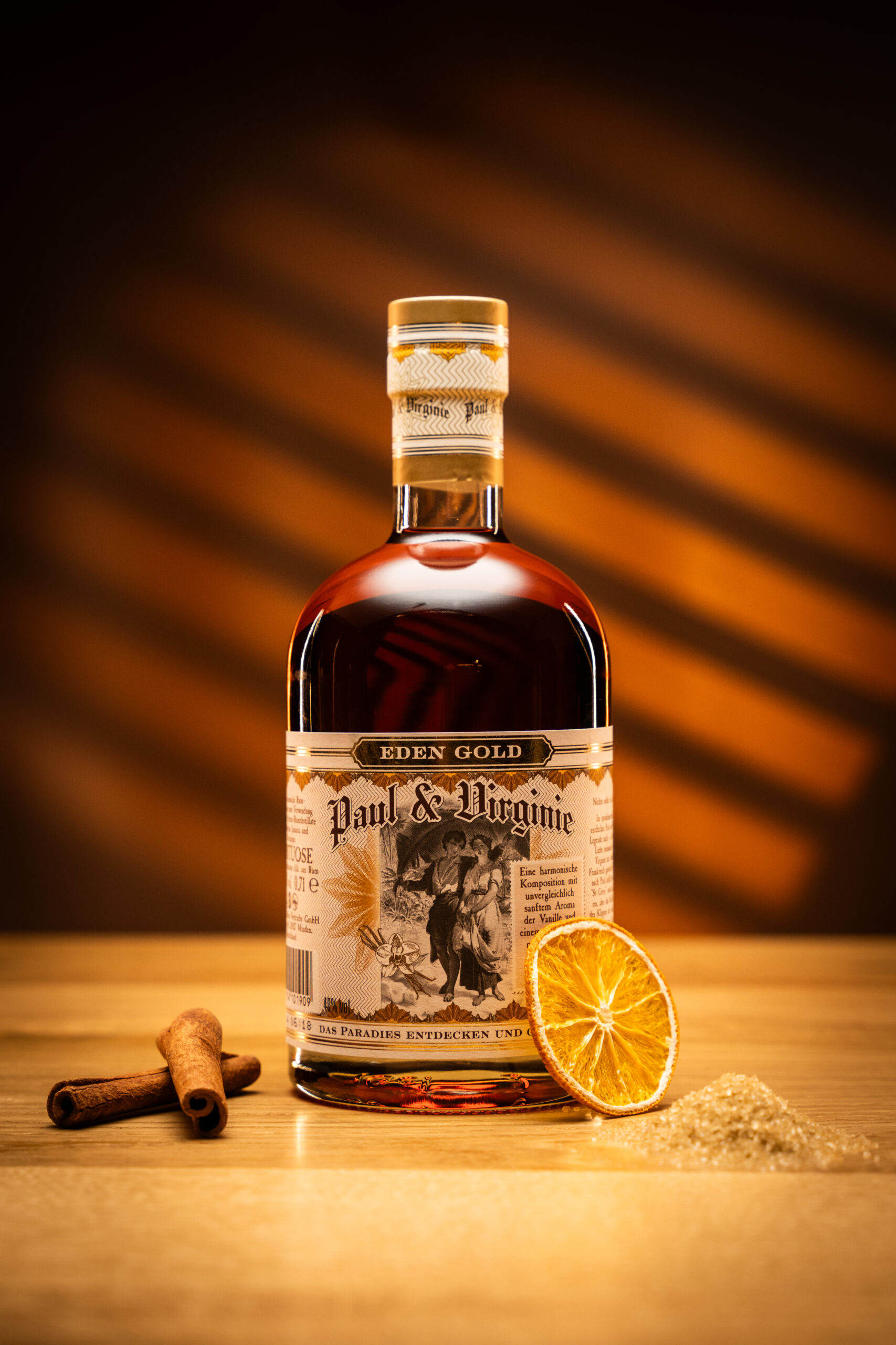 Paul & Virginie - Produktfoto