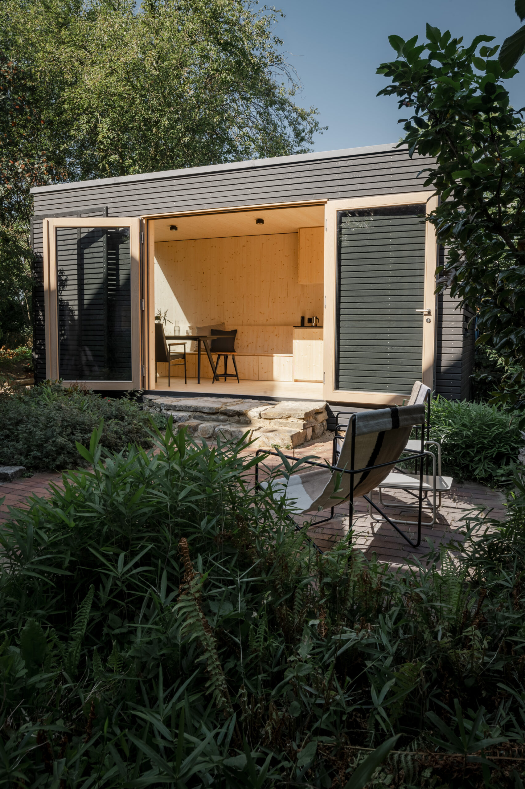 Fotoproduktion - Außenansicht