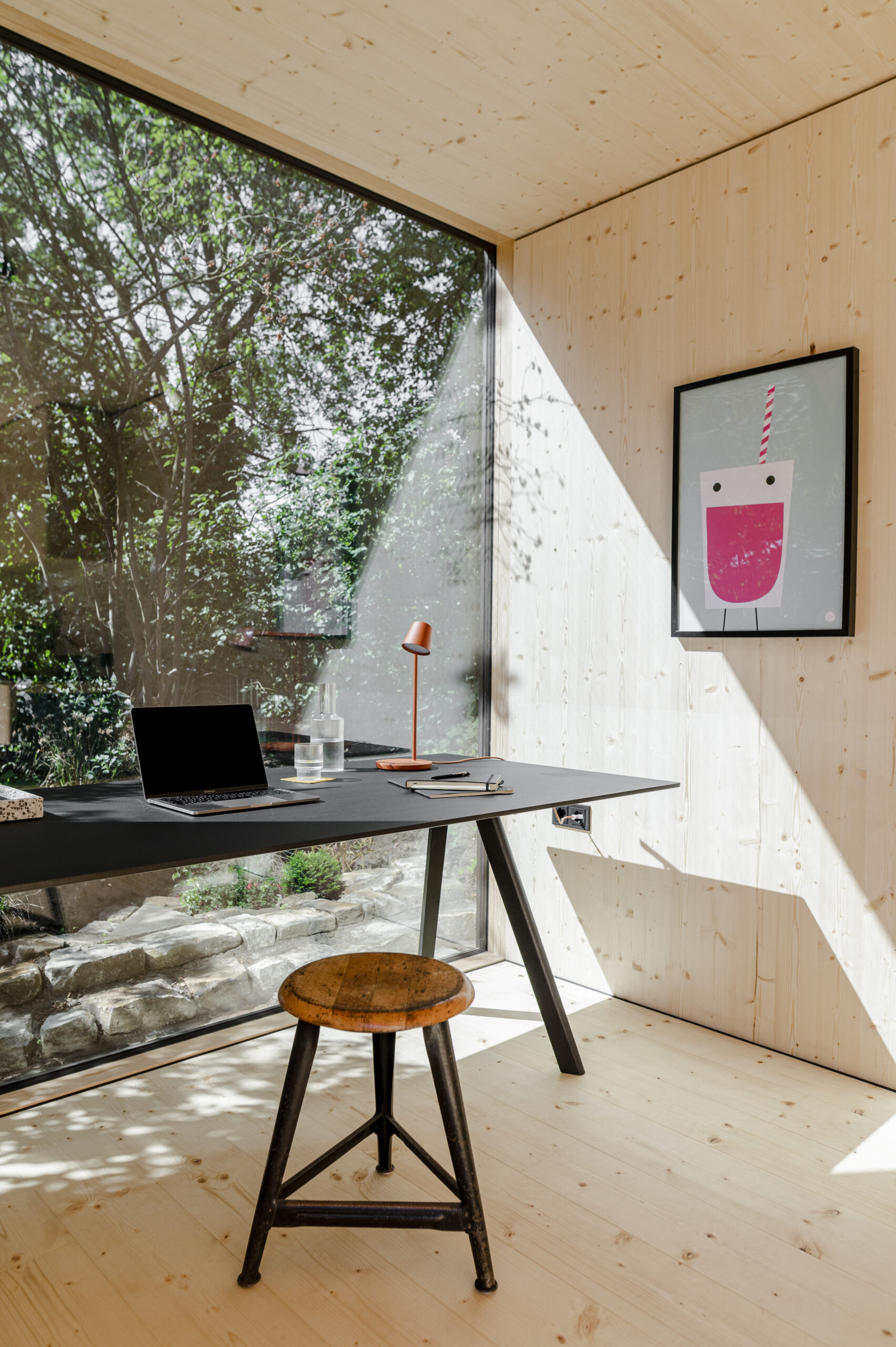 Fotoproduktion - Arbeitsplatz