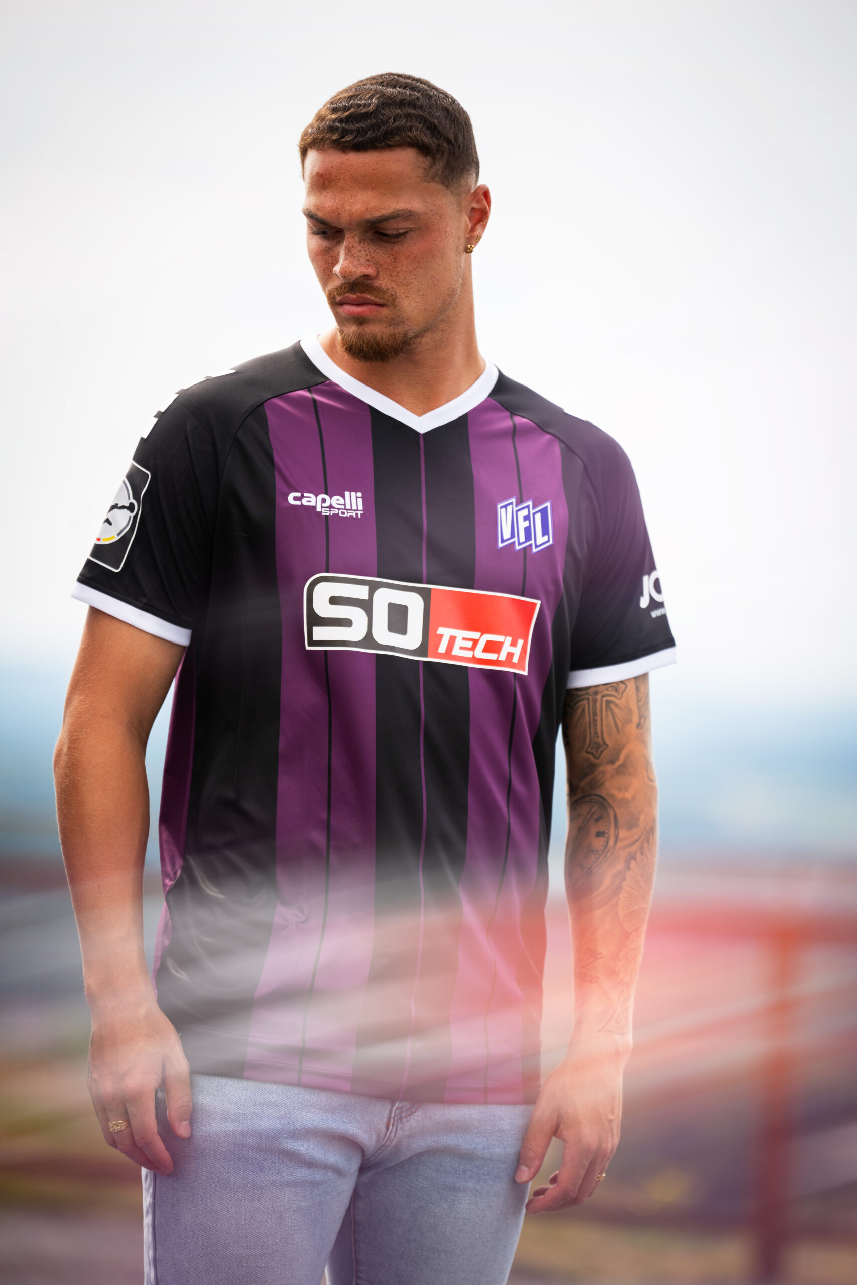 VfL Osnabrück Auswärts Trikot