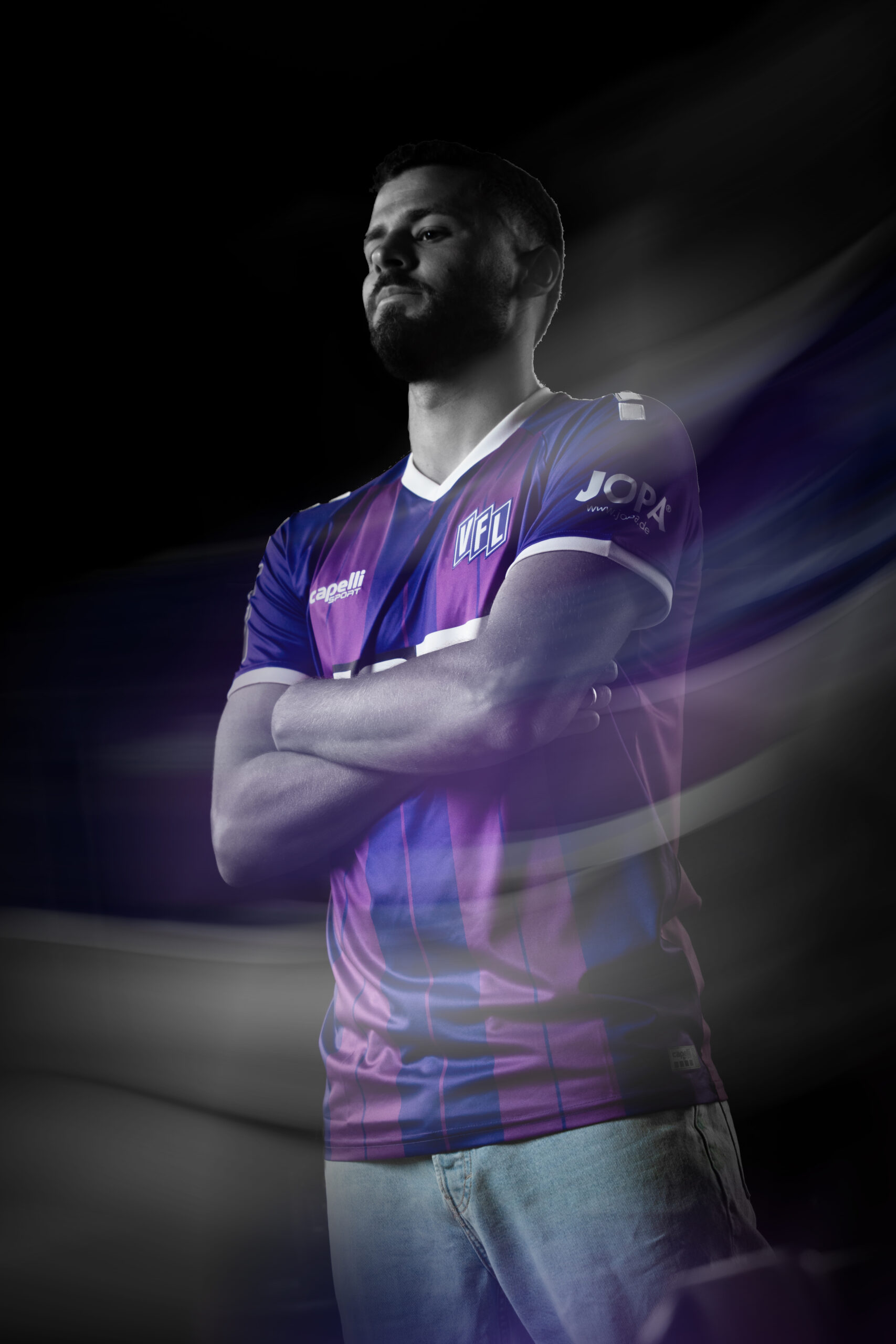 VfL Osnabrück Home Trikot