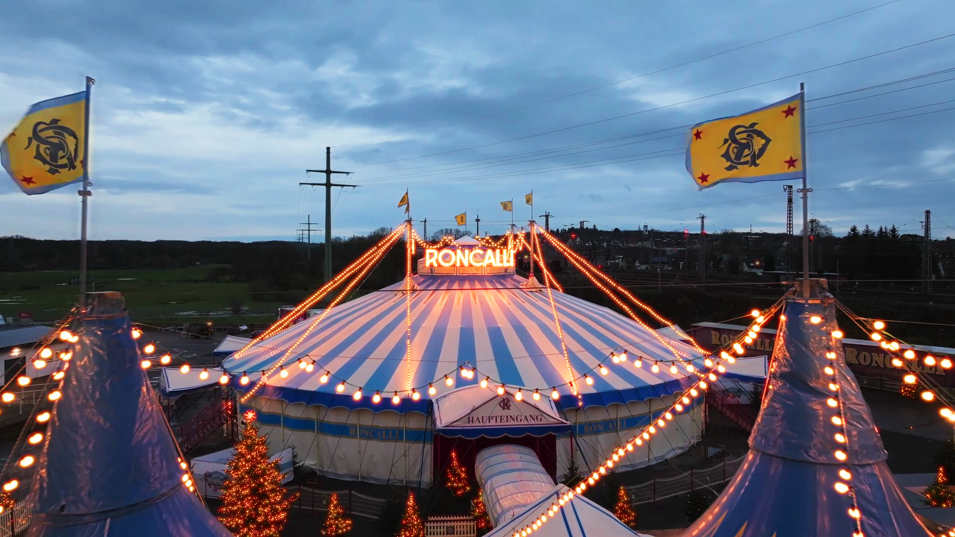 Vorschaubild Sparkasse Auftakt Roncalli