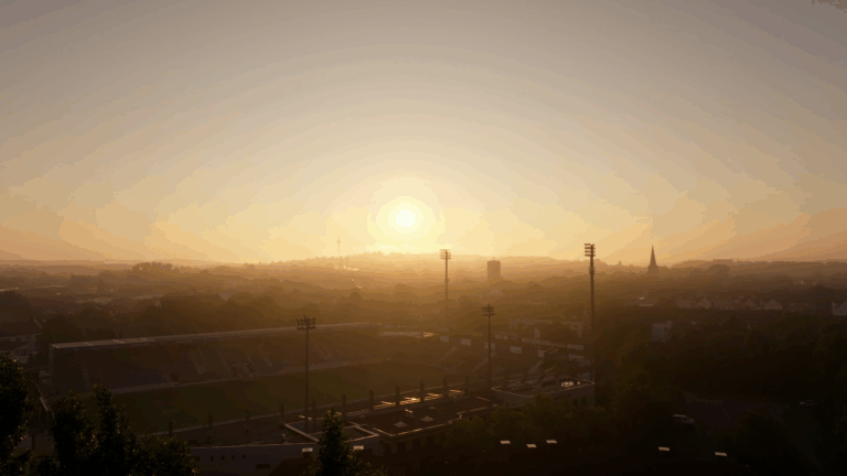 Vorschaubild Trikot Spot VfL Saison 2025 / 2026