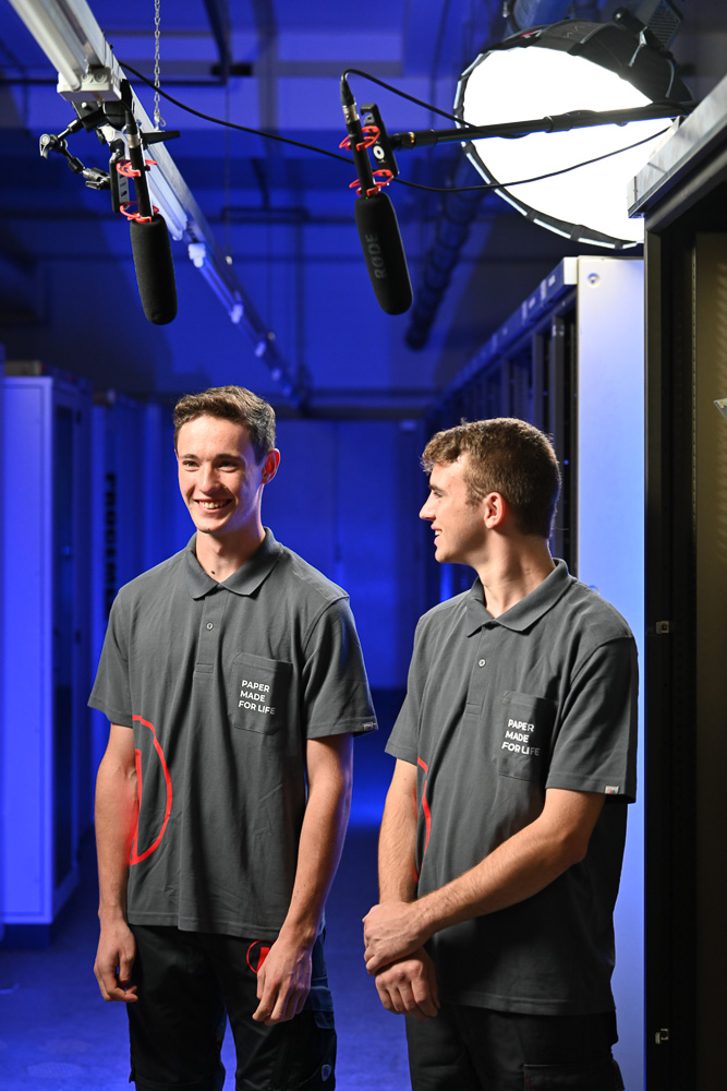 Felix Schöller - Nahaufnahme - Behind the scenes