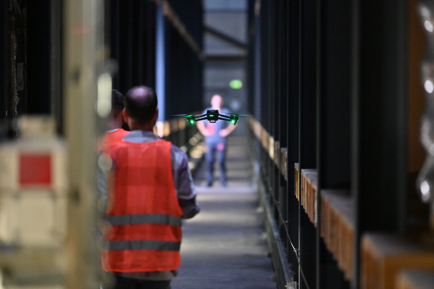 Felix Schöller - Behind the scenes