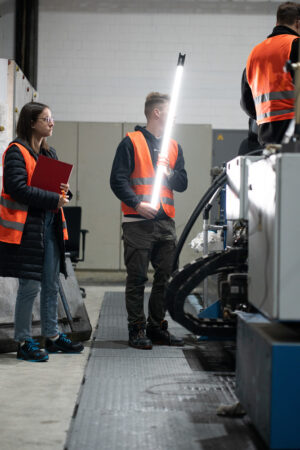 Felix Schöller - Nahaufnahme - Behind the scenes