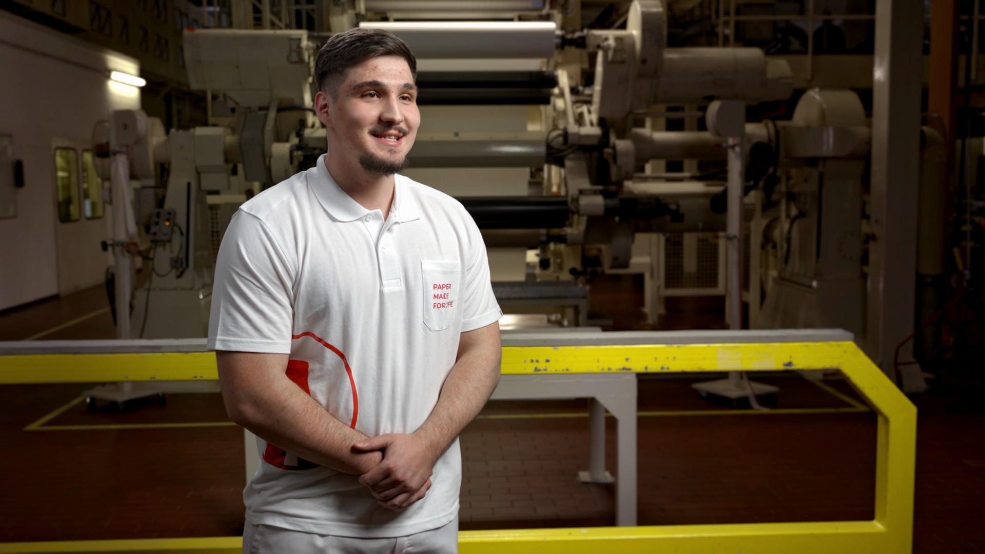 Felix Schöller - Behind the scenes