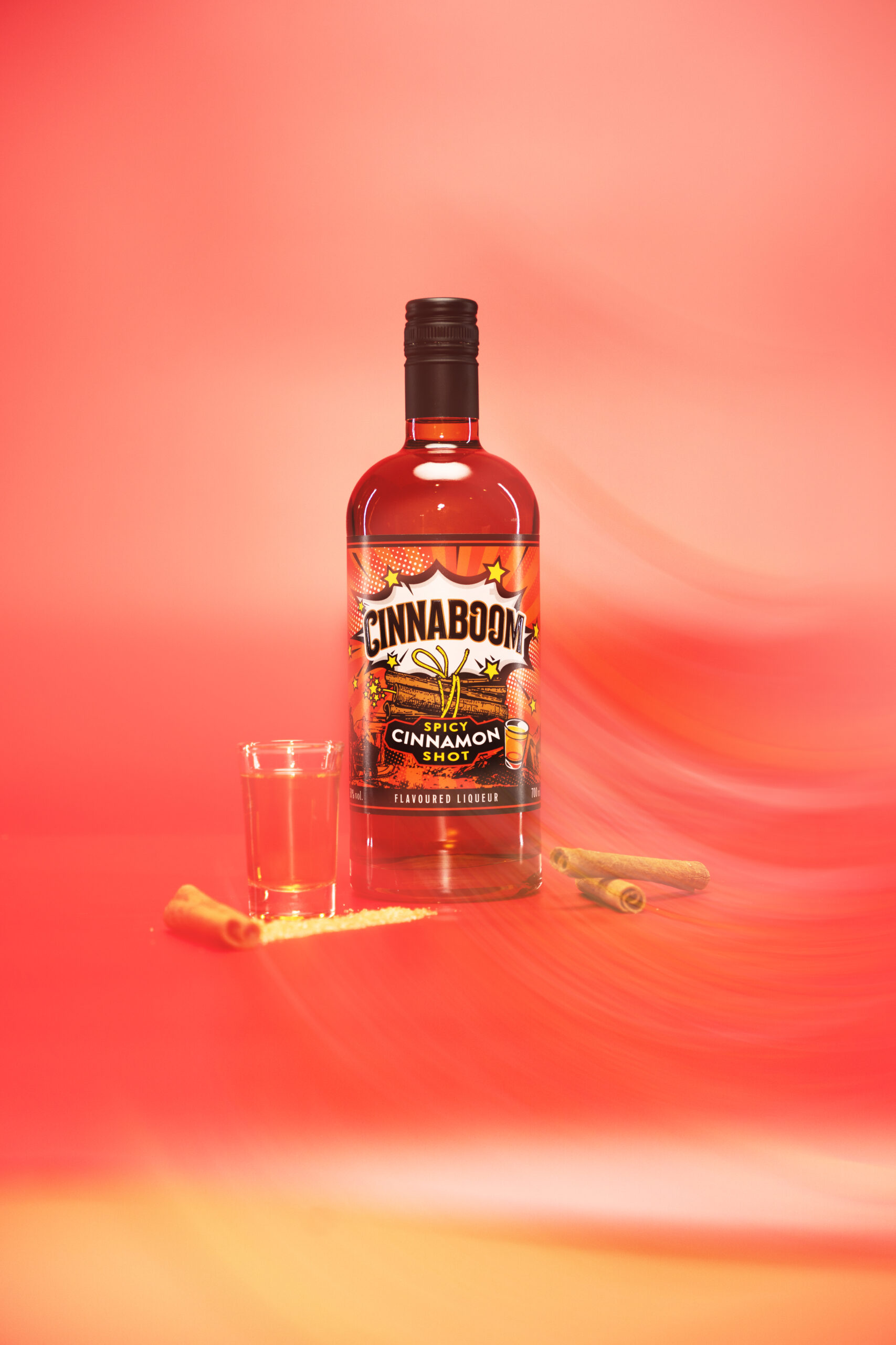 Cinnaboom Produktfoto